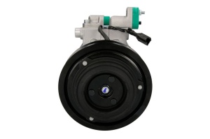 Compresor climatizare potrivit HYUNDAI HIGHWAY, SANTA FÉ I, SANTA FÉ I/SUV, SONATA IV, TRAJET, TRAJET/MINIVAN, XG; KIA MAGENTIS I 2.0-2.7 12.98-07.08 - Img 2