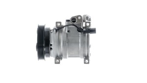 Compresor climatizare potrivit HYUNDAI I10 I 1.0/1.2/1.2LPG 11.08-05.18 - Img 4