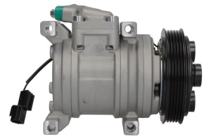 Compresor climatizare potrivit HYUNDAI I10 I 1.2/1.2LPG 11.08-05.18 - Img 4