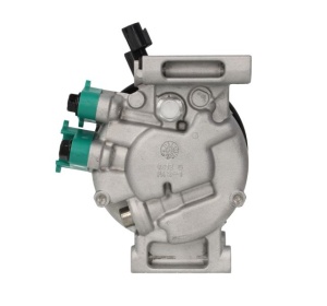 Compresor climatizare potrivit HYUNDAI I20 I, IX20; KIA SOUL I, VENGA 1.4-1.6LPG 09.08-07.19 - Img 3