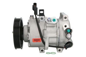 Compresor climatizare potrivit HYUNDAI I40 I, I40 I CW 1.7D 07.11-05.19 - Img 1