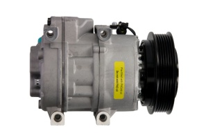 Compresor climatizare potrivit HYUNDAI IX55, SANTA FÉ II, SONATA V; KIA MAGENTIS II, OPIRUS 2.0-3.8 01.05-12.12 - Img 4