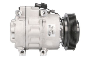 Compresor climatizare potrivit HYUNDAI SANTA FÉ II, SONATA V; KIA MAGENTIS II 2.0/2.4/2.7 01.05-12.12 - Img 4