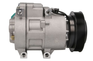 Compresor climatizare potrivit HYUNDAI SANTA FÉ II, SONATA V; KIA MAGENTIS II 2.0-2.7 01.05-12.12 - Img 4