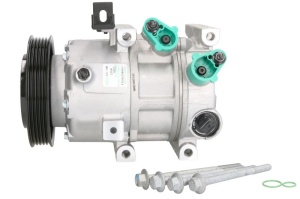 Compresor climatizare potrivit HYUNDAI TUCSON; KIA SPORTAGE IV 1.7D 06.15-09.22 - Img 1