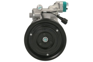 Compresor climatizare potrivit HYUNDAI TUCSON, TUCSON/SUV; KIA SPORTAGE II 2.0/2.0D/2.7 08.04-12.10 - Img 2