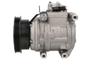 Compresor climatizare potrivit HYUNDAI TUCSON, TUCSON/SUV; KIA SPORTAGE II 2.0/2.0LPG 06.04-12.10 - Img 1