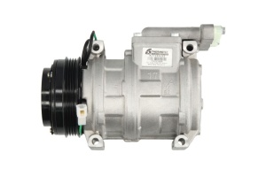 Compresor climatizare potrivit IVECO EUROSTAR, EUROTECH MP, EUROTRAKKER, STRALIS I, S-WAY, TRAKKER I 10.3D-9.5D 01.92- - Img 1