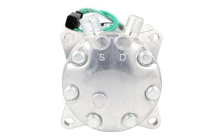 Compresor climatizare potrivit IVECO STRALIS II; MAN TGA, TGL I, TGM I, TGS I, TGS II, TGX I, TGX II; SCANIA R II 06.99- - Img 3