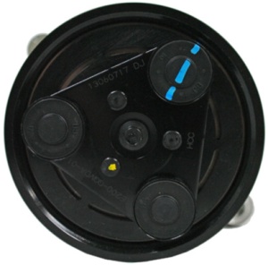Compresor climatizare potrivit KIA PICANTO I 1.0-1.1LPG 04.04-09.11 - Img 2