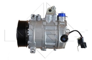 Compresor climatizare potrivit LAND ROVER DISCOVERY III, RANGE ROVER SPORT I 2.7D 07.04-03.13 - Img 1