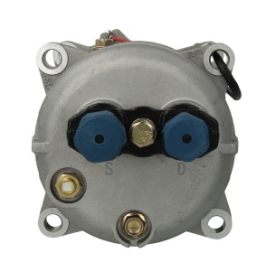 Compresor climatizare potrivit MAN TGA, TGM I, TGS I, TGX I 12.00- - Img 3