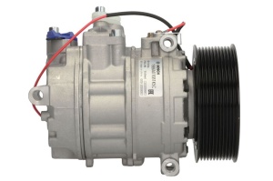 Compresor climatizare potrivit MAN TGA, TGS I; MERCEDES ACTROS, ACTROS MP2 / MP3, TRAVEGO (O 580) 04.96- - Img 4