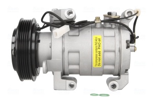Compresor climatizare potrivit MAZDA 3, 6 2.0D/2.2D 08.07-09.14 - Img 2