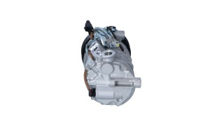 Compresor climatizare potrivit MERCEDES A (W176), B SPORTS TOURER (W246, W242), C T-MODEL (S202), C (W202), CLA (C117), CLA SHOOTING BRAKE (X117), CLK (A208), CLK (C208) 1.6-3.6 03.93-12.21 - Img 3