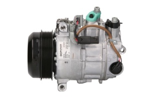 Compresor climatizare potrivit MERCEDES C (C204), C T-MODEL (S204), C (W204), E (A207), E (C207), SLK (R172) 3.5 01.11- - Img 1