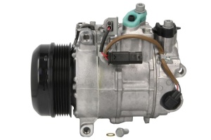 Compresor climatizare potrivit MERCEDES C (C204), C T-MODEL (S204), C (W204), E (A207), E (C207), E T-MODEL (S212), E (W212), SLC (R172), SLK (R172) 2.2D/3.5 08.08- - Img 1