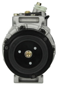 Compresor climatizare potrivit MERCEDES C T-MODEL (S203), C T-MODEL (S204), C (W203), C (W204), CLK (A209), CLK (C209), CLS (C218), CLS (C219), CLS SHOOTING BRAKE (X218) 3.0D/3.2D/4.0D 02.03-12.17 - Img 2