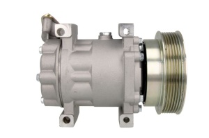 Compresor climatizare potrivit MERCEDES CITAN MIXTO (DOUBLE CABIN), CITAN (MPV), CITAN/MINIVAN (W415); NISSAN CUBE, JUKE, MICRA III, NOTE, NV200, NV200 / EVALIA, QASHQAI I 1.2-1.6LPG 01.03- - Img 4