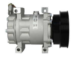Compresor climatizare potrivit MERCEDES CITAN MIXTO (DOUBLE CABIN), CITAN (MPV), CITAN/MINIVAN (W415); NISSAN CUBE, JUKE, MICRA III, NOTE, NV200, NV200 / EVALIA, QASHQAI I, TIIDA 1.2-2.5 01.03- - Img 4