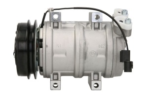 Compresor climatizare potrivit MITSUBISHI L200 / TRITON, PAJERO SPORT II 2.5D 11.05- - Img 1