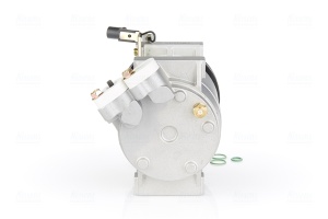 Compresor climatizare potrivit MITSUBISHI L200 / TRITON, PAJERO SPORT II 2.5D 11.05- - Img 4