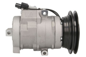 Compresor climatizare potrivit MITSUBISHI PAJERO CLASSIC, PAJERO II, PAJERO III 3.2D 04.00- - Img 4