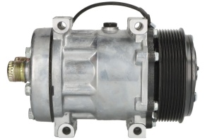 Compresor climatizare potrivit NEW HOLLAND CS6080, CSX7050, CSX7050 H - Img 4