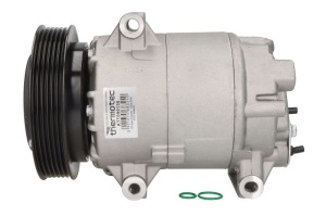 Compresor climatizare potrivit NISSAN ALMERA II, QASHQAI I; RENAULT GRAND SCENIC II, MEGANE I, MEGANE I CLASSIC, MEGANE I COACH, MEGANE II, MEGANE II/KOMBI, MEGANE SCÉNIC 1.4-1.6LPG 04.98- - Img 1