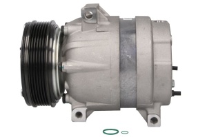 Compresor climatizare potrivit NISSAN INTERSTAR, PRIMASTAR; OPEL MOVANO A, VIVARO A; RENAULT AVANTIME, ESPACE III, MASTER II, MEGANE I, MEGANE I CLASSIC, MEGANE I COACH 1.8-3.0D 08.95- - Img 1