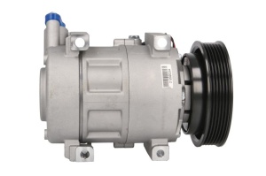 Compresor climatizare potrivit NISSAN MICRA III, QASHQAI I; RENAULT KOLEOS I 1.4/1.5D/2.5 01.03- - Img 4