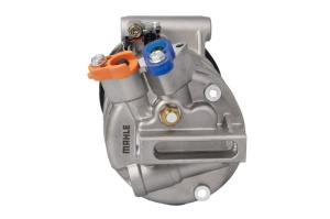 Compresor climatizare potrivit NISSAN QASHQAI I 1.6/1.6LPG 02.07-04.14 - Img 3