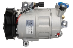 Compresor climatizare potrivit NISSAN QASHQAI I; RENAULT CLIO III, MEGANE II 2.0 08.03- - Img 1