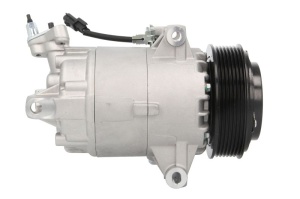 Compresor climatizare potrivit NISSAN QASHQAI I, X-TRAIL II; RENAULT GRAND SCENIC II, MEGANE II, SCENIC II 1.6/2.0D 09.05- - Img 4