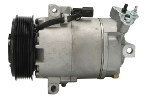 Compresor climatizare potrivit NISSAN QASHQAI I, X-TRAIL II; RENAULT GRAND SCENIC II, MEGANE II, SCENIC II 1.6-2.0D 09.05- - Img 1