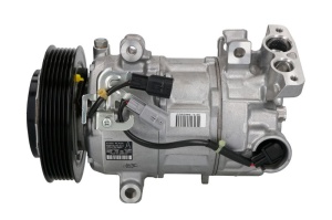 Compresor climatizare potrivit NISSAN QASHQAI II; RENAULT GRAND SCENIC III, KADJAR, MEGANE, MEGANE III, SCENIC III 1.5D 11.08- - Img 1