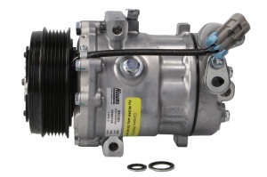 Compresor climatizare potrivit OPEL AGILA, COMBO TOUR, COMBO/MINIVAN, CORSA C, CORSA C/HATCHBACK, MERIVA A, TIGRA; SUZUKI IGNIS II, SPLASH, SWIFT III, SWIFT IV, WAGON R+ 1.3D 06.03- - Img 1