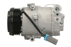 Compresor climatizare potrivit OPEL ASTRA H, ASTRA H GTC, ASTRA H/KOMBI 1.3D 04.05-10.10 - Img 1
