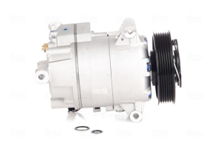 Compresor climatizare potrivit OPEL ASTRA J, ASTRA J GTC, INSIGNIA A 1.6/1.8/2.0D 07.08- - Img 1