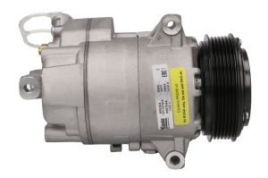 Compresor climatizare potrivit OPEL ASTRA J, ASTRA J GTC, MERIVA B, ZAFIRA B, ZAFIRA C 1.6-2.0 12.09- - Img 4