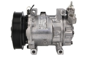 Compresor climatizare potrivit RENAULT CLIO II, CLIO II/HATCHBACK, KANGOO, KANGOO EXPRESS, THALIA I 1.9D 08.97- - Img 1