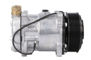 Compresor climatizare potrivit RENAULT ESPACE II 2.0/2.1D/2.2 01.91-12.96 - Img 4