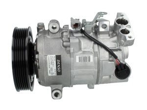 Compresor climatizare potrivit RENAULT GRAND SCENIC III, MEGANE, MEGANE III, MODUS, SCENIC III 1.2LPG-1.6LPG 05.08-03.17 - Img 1