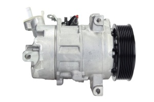 Compresor climatizare potrivit RENAULT GRAND SCENIC III, MEGANE, MEGANE III, SCENIC III 1.4/1.6D/2.0D 02.09-09.16 - Img 4