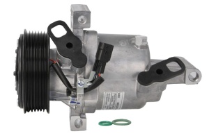 Compresor climatizare potrivit RENAULT TWINGO III; SMART FORFOUR, FORTWO 0.9/0.9LPG/1.0 07.14- - Img 1