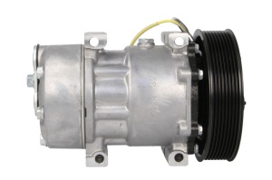 Compresor climatizare potrivit RVI KERAX, MAXITY, PREMIUM 2; NISSAN CABSTAR, NT400 CABSTAR 10.05- - Img 4