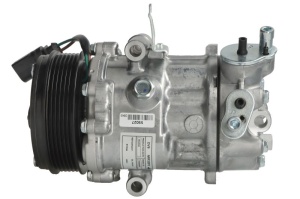 Compresor climatizare potrivit SEAT MII; SKODA CITIGO; VW LOAD UP, POLO V, UP! 1.0/1.0CNG/1.6 08.11-11.23 - Img 1