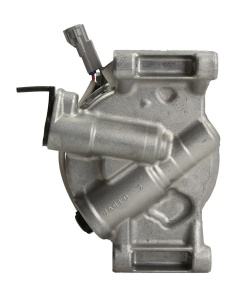 Compresor climatizare potrivit TOYOTA YARIS, YARIS/HATCHBACK 1.3/1.5 09.11-06.20 - Img 3
