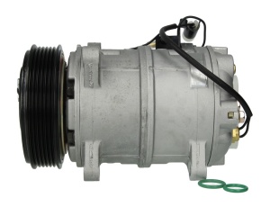 Compresor climatizare potrivit VOLVO 850, C70 I, S70, S80 I, V70 I, XC70 I 2.0-2.5D 06.91-07.06 - Img 1