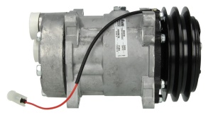 Compresor climatizare potrivit VOLVO FL10 12.95-09.98 - Img 4